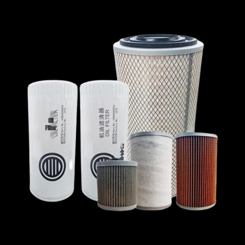 Steyr ZZ1291J 6-Piece Filter Set