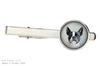 Boston Terrier, American Gentleman - cufflinks and tie with your photo, a suit decoration, men's jewelry from the Art-Dog brand.