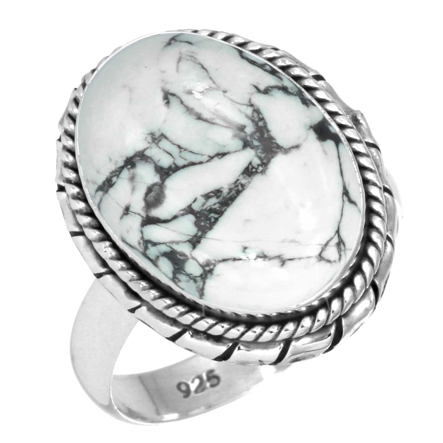 

Кольцо из стерлингового серебра 925 пробы Женское Драгоценный камень Ручная работа Ювелирные изделия Подарок на День дружбы Сумасшедший кружевной агат Далматин Дендрит Опал Эвдиалит Говлит Яшма К2 5