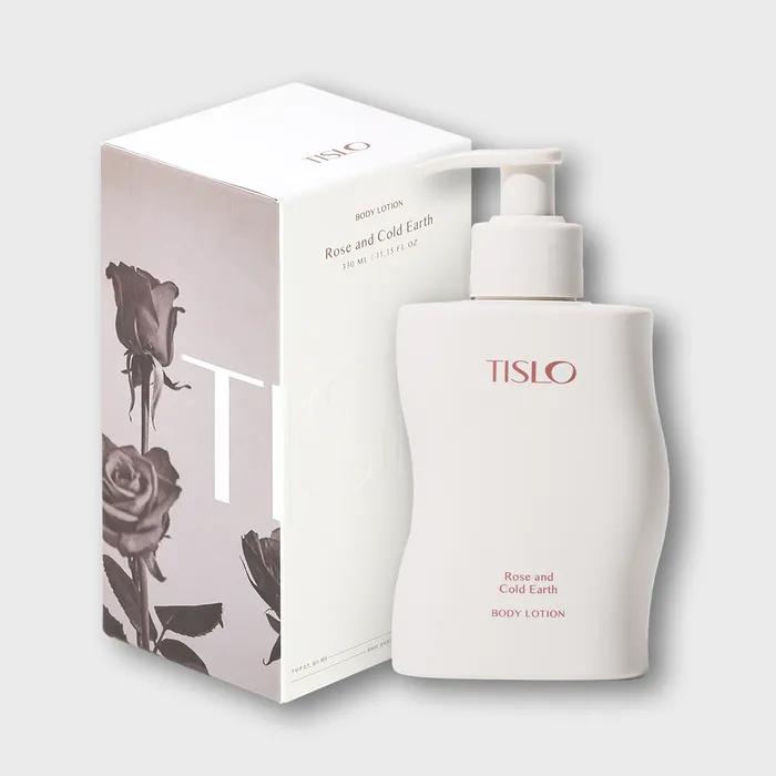 

TISLO Парфюмированный лосьон для тела 330 мл (Выберите 1 из 8 типов) Freesia and Sophie Morning