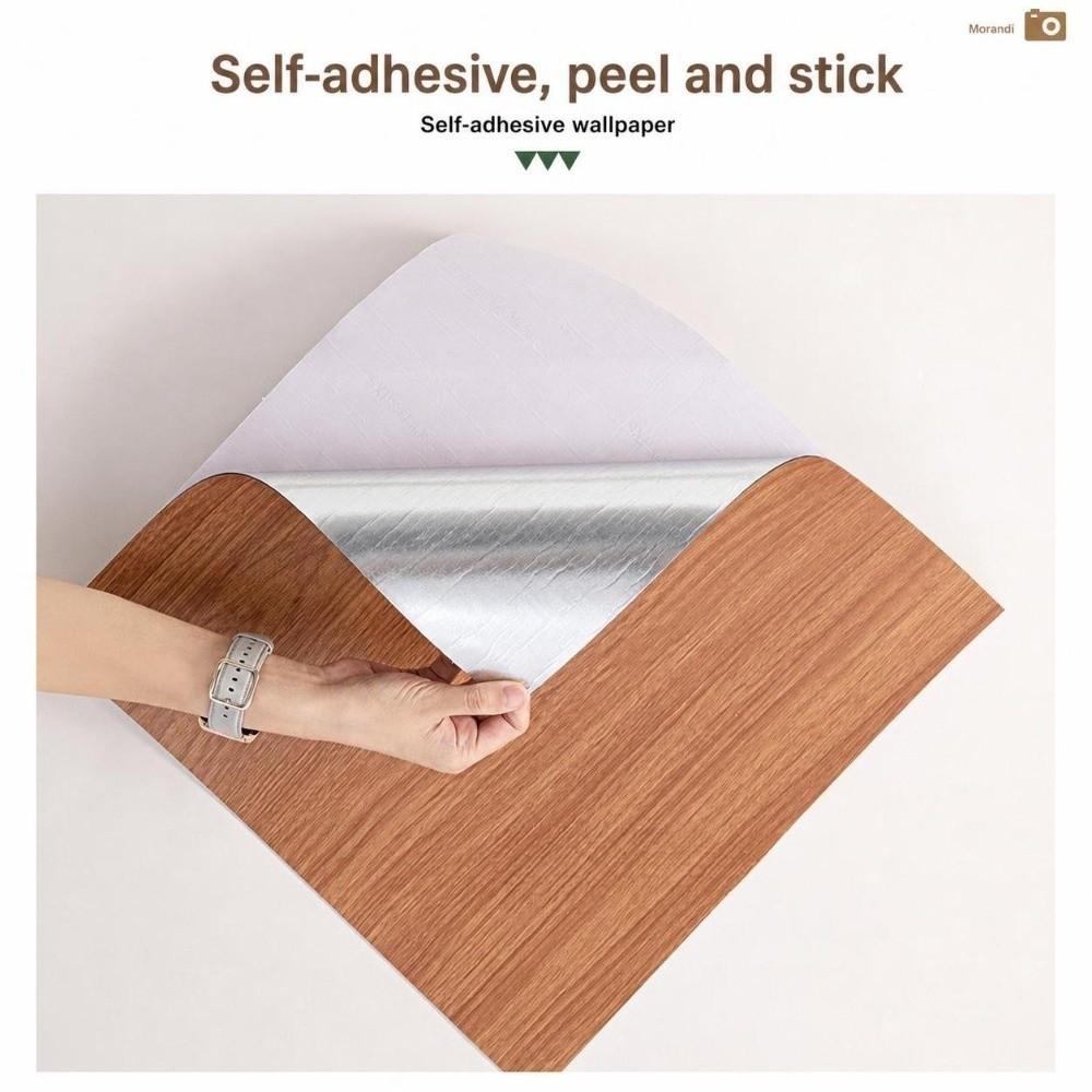 Selbstklebende Bodenfliesen PVC Bodenbeläge Langlebige Bodenaufkleber Für Schlafzimmer