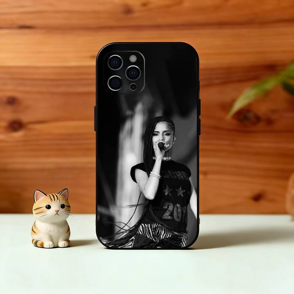 A-Afrobeats S-Style Phone Case Silicone Soft For IPhone 17 16 15 14 13 12 11 X XR Plus Pro Max Plus