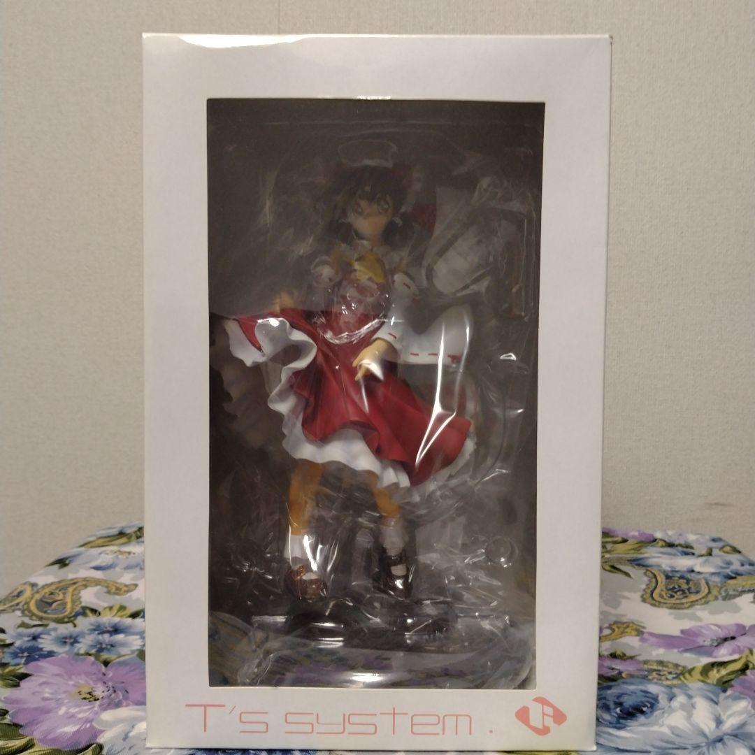 

[USED] Touhou Project Hakurei Reimu T s system