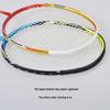 Pat Head Wear-Resistant Badminton Racket Frame Sticker - Durable Thickened Edge Protector