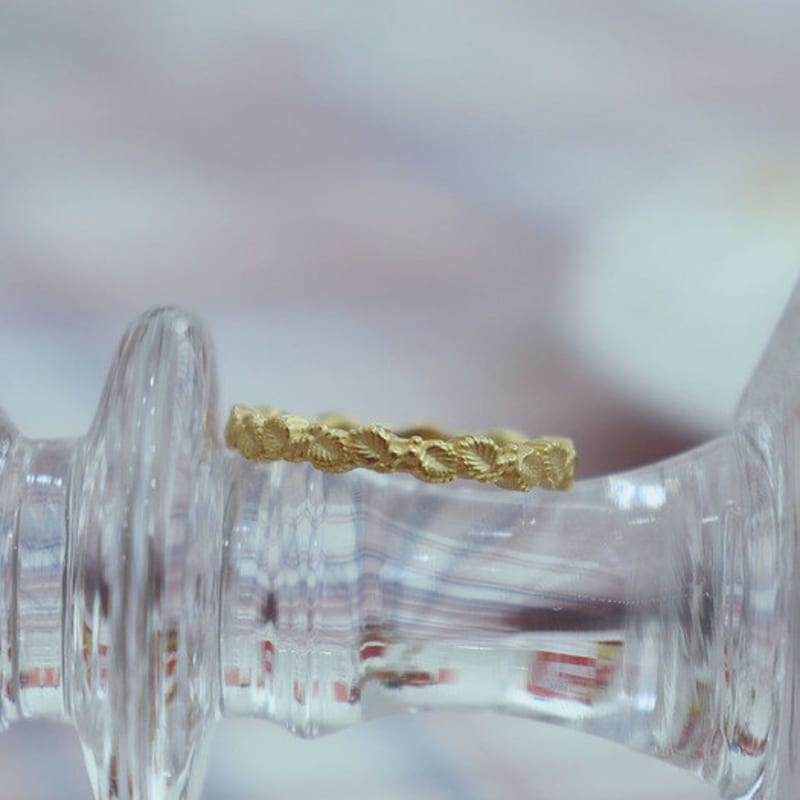 M.atur Berry Day Ring 02