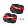 For ZONTES 368G 368 G 368E 368K 368D 368M 368g 501G 2024 2025 2026 Motorcycle Front Brake Reservoir Fluid Tank Cover Oil Cup Cap