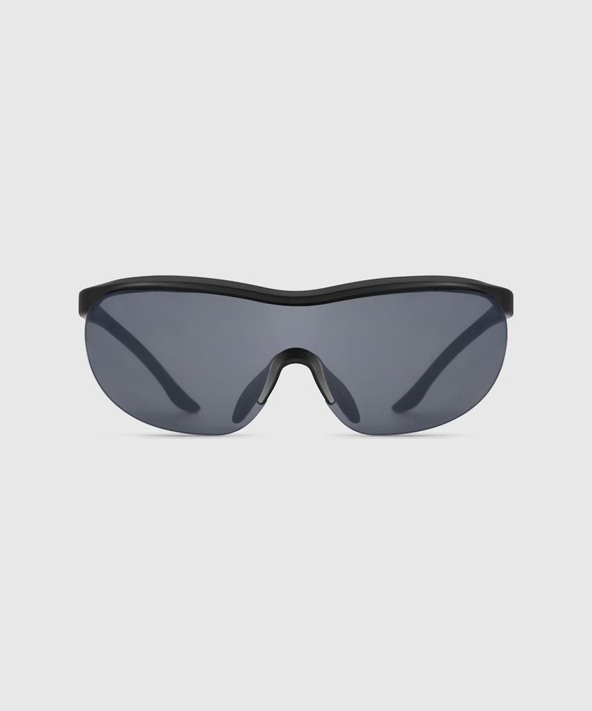 Beulluellipeonteu Scrawl Matte Black