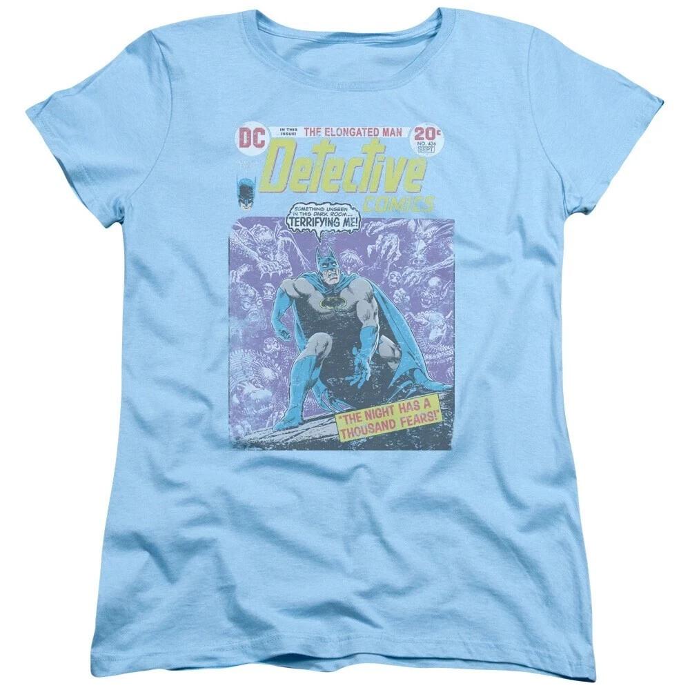 

Batman A Thousand Fears Women s T-Shirt 4XL