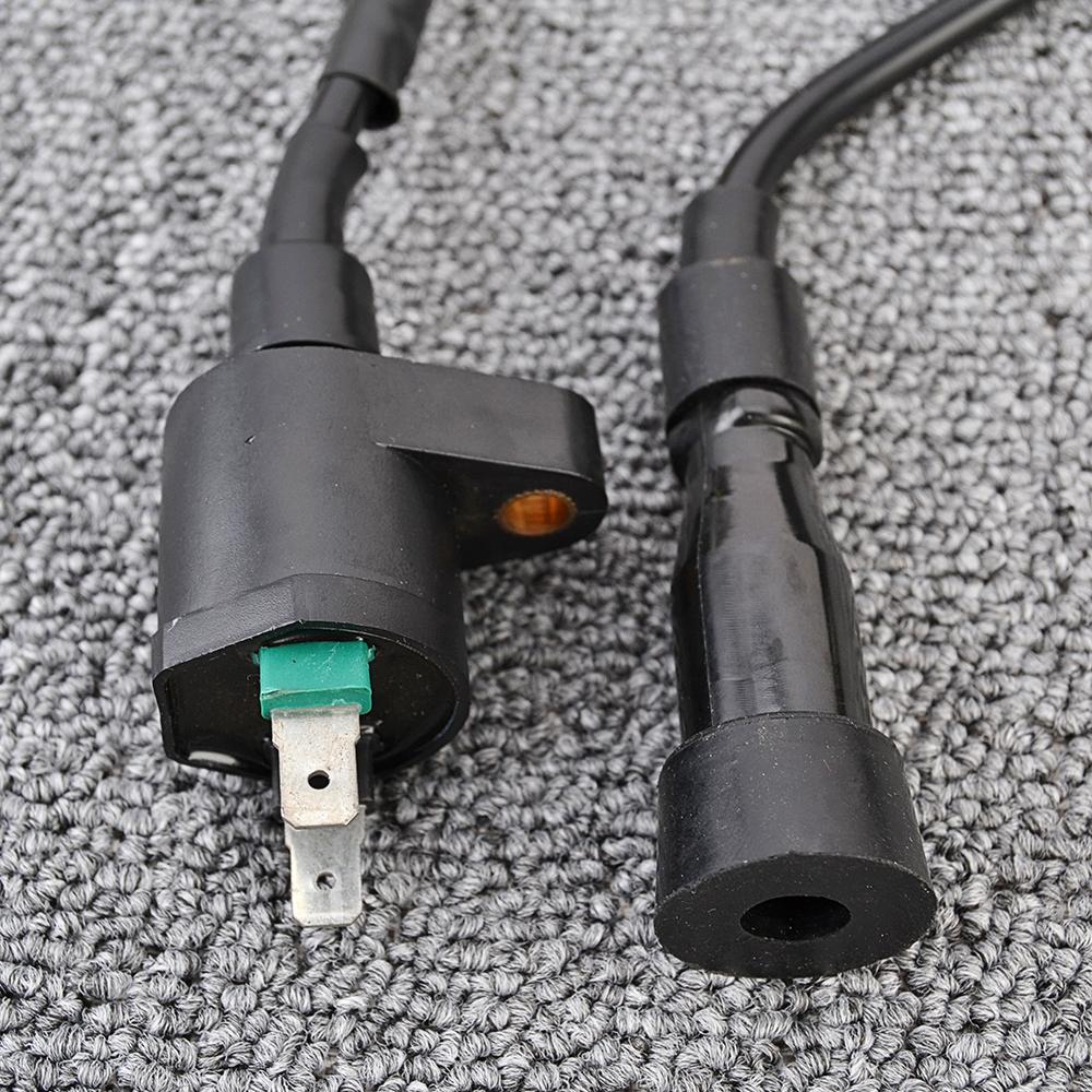 30500-272-000 Motorcycle Ignition Coil Assy For Adly ATV 320 Hurricane 2011-2014 / 300 Crossroad Sentinel