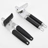 Professional Ergonomic Handle Can Opener Compact Durable Bottle Opener Non Slip Labor-Saving Tin Can Opener Craft Beer