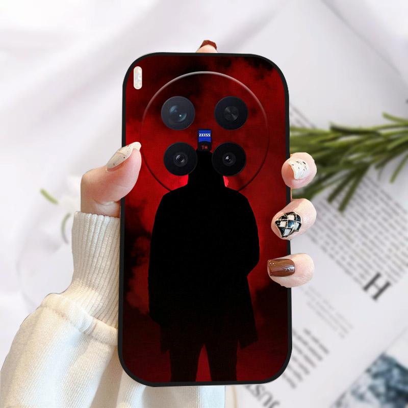 Phone Cover For VIVO X300 Pro Case X300Pro Silicone Soft TPU Shockproof Fundas For VIVOX300 X 300 Pro 5G Cases Shell Fundas