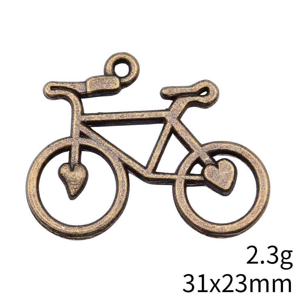 Birthday Gifts Big Charms Motorcycle Car Train Charms Pendant Ornaments For Home Bag Pendant