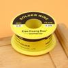 1Roll 50G Solder Wire Tin No-Clean Rosin Core 0.5-1.2Mm Welding Soldering Iron Reel Flux 2% Electronic Soldering Wire Roll