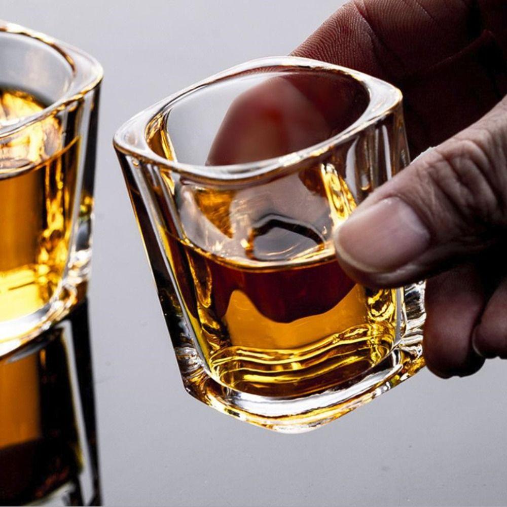 Coffee Cup Bar Accessories Spirit Glass Jigger Shot Glass Set Bartender Tools