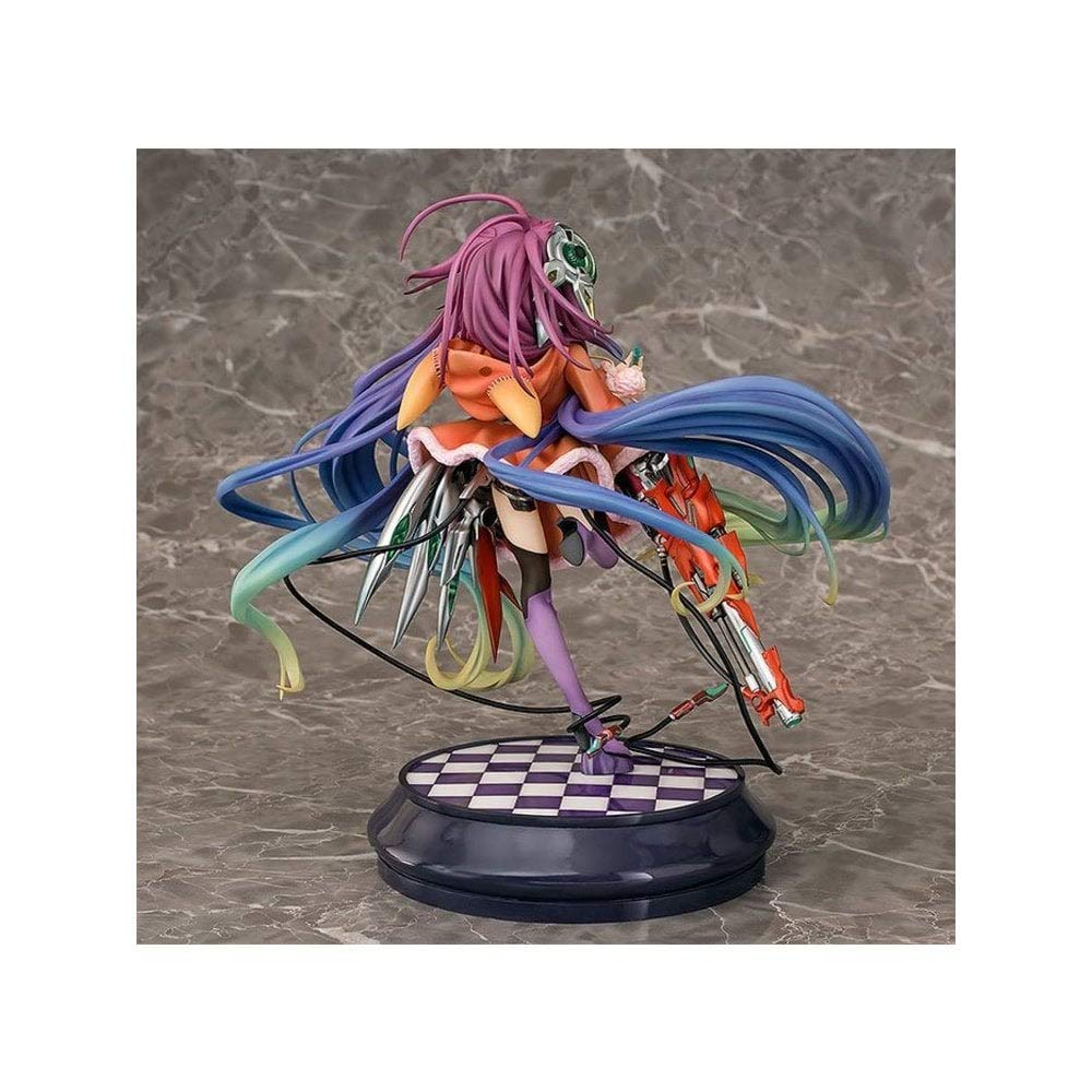 No Game No Life Zero Schwi Scale ABS PVC Painted Complete Figure Resale 1/7 &