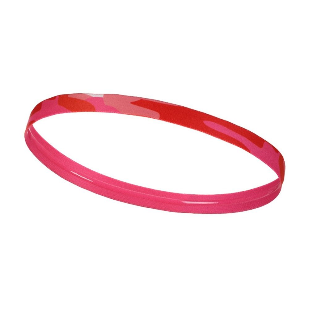 Headband Sport Headband Fitness Headband Yoga Hair Band Silicone Sweat Guide Hair Band