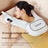 AUX 3D Percussion Neck and Shoulder Massager Shawl CN plug (adapter included)