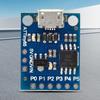 2Pcs Digispark  USB Development Boards Cost Effective Solution For Microcontroller Projects and Prototyping