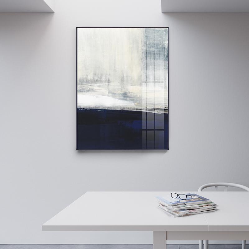 Modern Nordic Abstract Color Block Canvas Paintings Wall Art Print Fashion Wall Picture for Living Room Interior Home Decoration