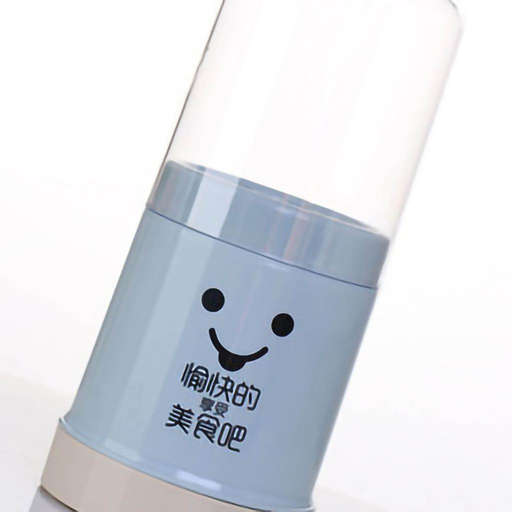 Cute Chopstick Holder Storage with Dustproof Lid Eco Friendly Plastic Utensil Holder With Removable