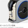 Takagi (Takagi) Hose Hose Reel NANO NEXT 20m (SK) Monotone Stylish RM1220SK