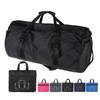 Women Men Folding Zipper Travel Bag Handbag Sports Fitness Luggage Duffle Pouch