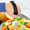 Utensil Holder Hand Strap Adjustable Hand Strap For Holding Utensils Grip Aid Eating Assistance Cuff For Support Weak Grip Daily