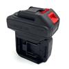 2 In 1 Battery Converter for Makita Impact Drill Wrench Screwdrivers for 18V Battery Adapter Electrical Tool Accessory