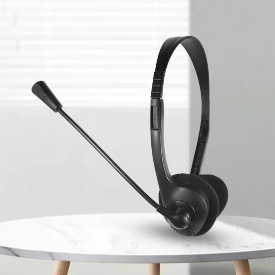 900 Bedrade Headset Diepe Bas Geluidsreductie 3,5 MM Gaming Over-Ear Oortelefoon Computeraccessoire