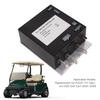 36V 350A Golf Cart Motor Controller 73326G05 Black Replacement For EZGO TXT Electric PDS Golf Cart 2000‑2009 PDS Shunt Controlle