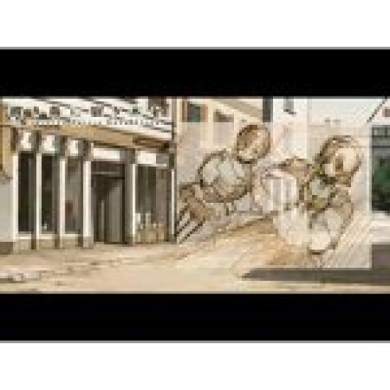 

A nesting tree for migratory birds