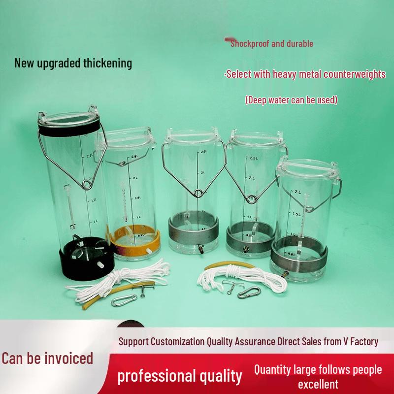 AFW Stainless Steel Water Sampler with Spout