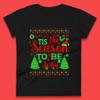 Tis The Season To Be Jolly Christmas Tree Womens T Shirt Mens Tops Tees Unisex