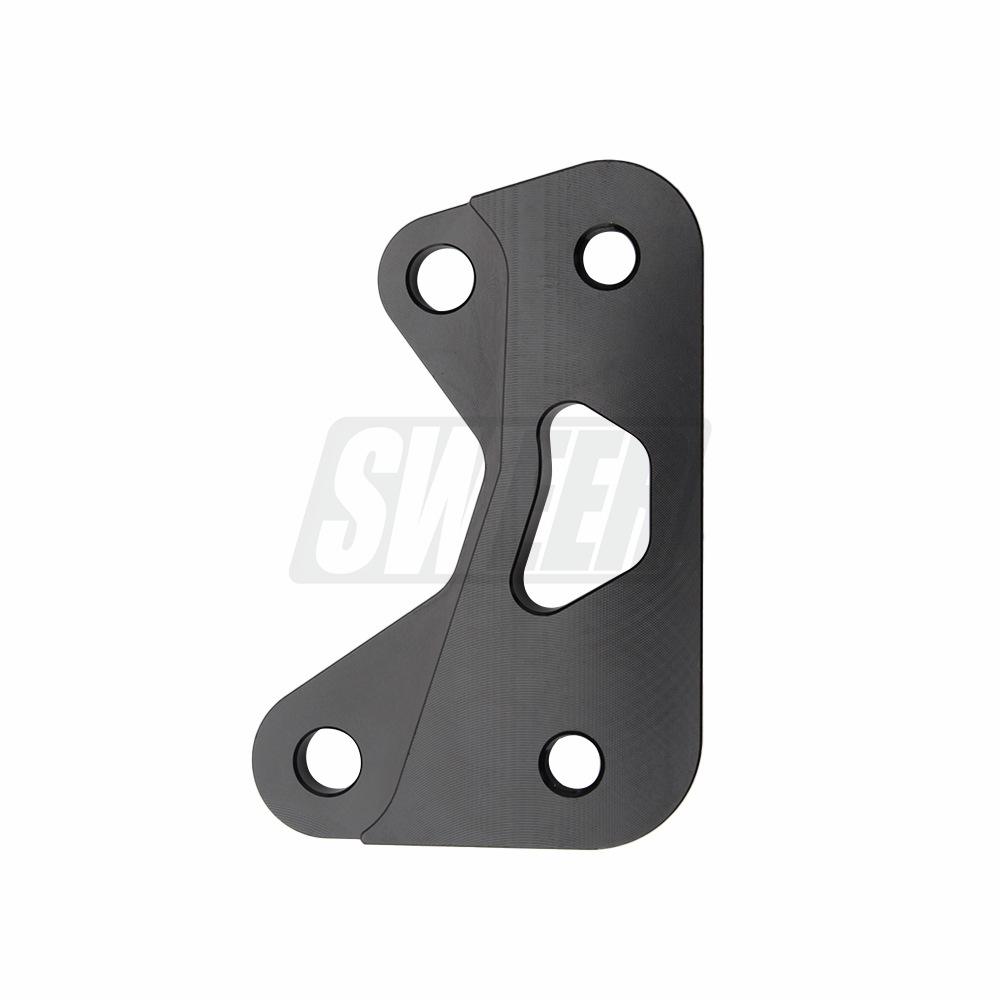 For Yamaha Xmax300 Change the Original Car Caliper To 300mm Brake Disc Caliper Adapter Code 2017-2025