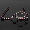 Makeup Presbyopic Glasses, Colorful Glasses, Rotatable Magnifying Glass, Single Reading Mirror, Presbyopic Glasses