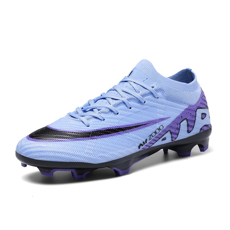 Professional Soccer Shoes For Men Society Cleats Grass Training Original Sneaker Indoor Non Slip Ultralight Football Field Boots