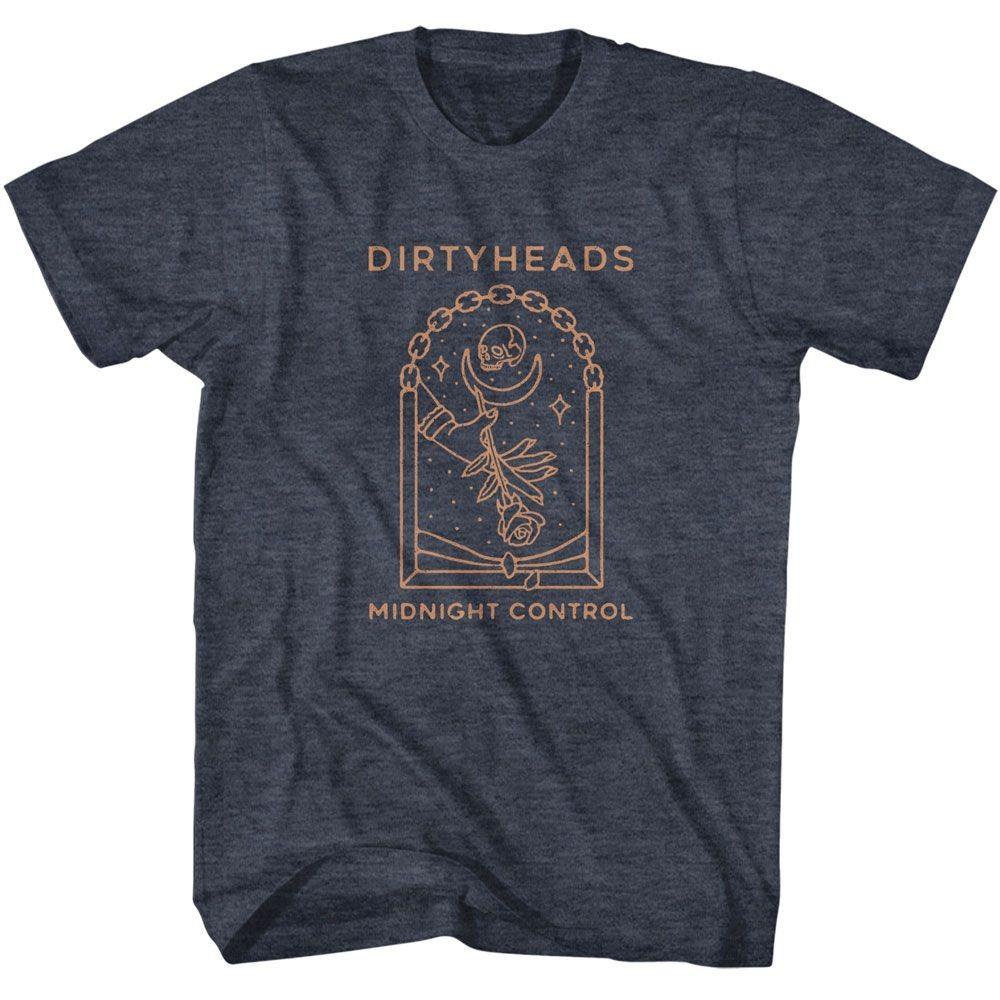 Dirty Heads Midnight Control Music Shirt
