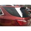 Rear Window Molding Side Cover Trim For 2018- Chevrolet Chevy Equinox Chrome