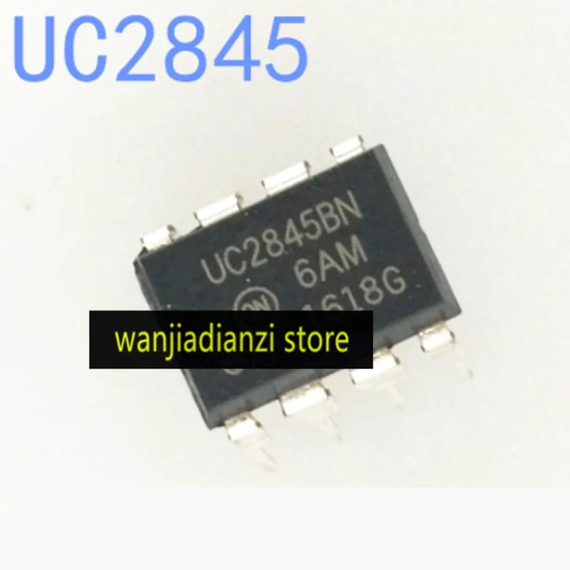 5pcs Original UC2845BN UC2845B UC2845AN UC2845N  DIP8 Switching Power Supply Chip Into the Electric Welding Machine Commonly