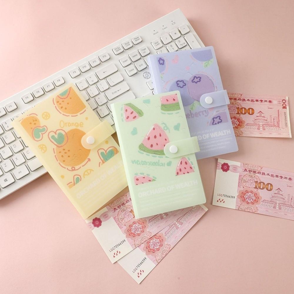 A6 Mini Binder Savings Challenge Save Money Savings Challenges Book Creative Budget Binder  Gift