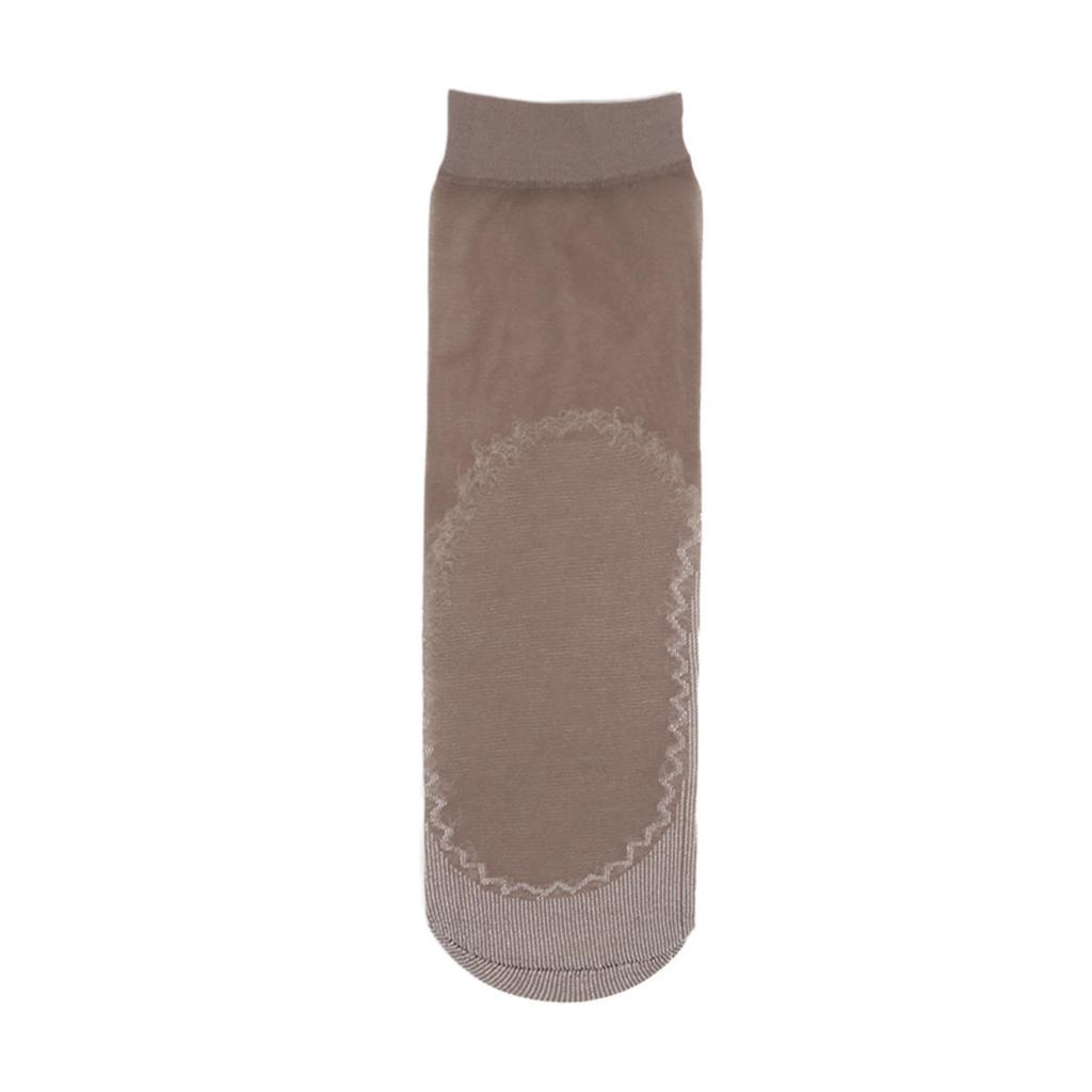 10 Paar Frühling Sommer Damen Weiche Dünne Socken Rutschfester Boden Spleiß Mode Transparent Damen Atmungsaktive Socken