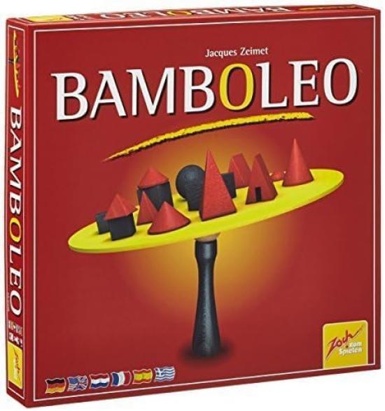 Bamboleo Zoch Verlag Stacking Game [item]