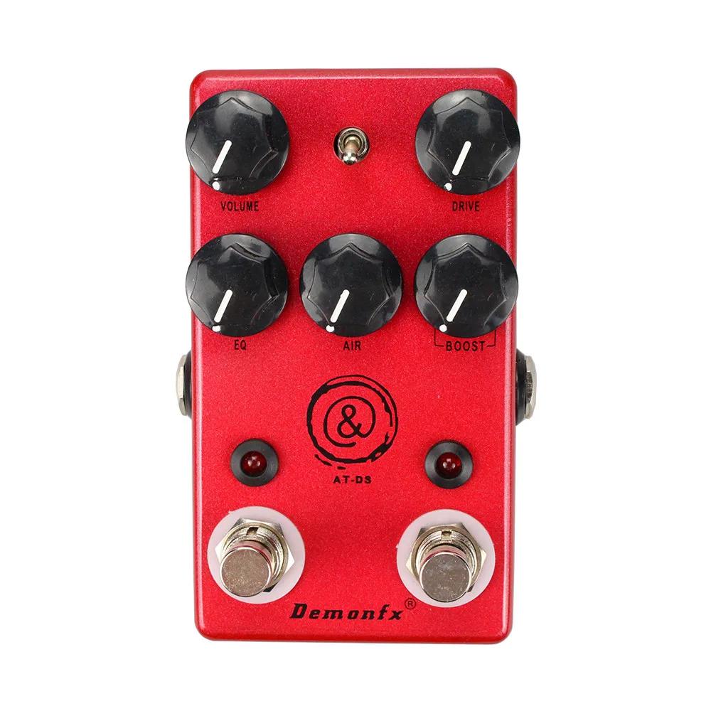 Demonfx AT-DS AT-DS CK COMPRESSOR Overdrive