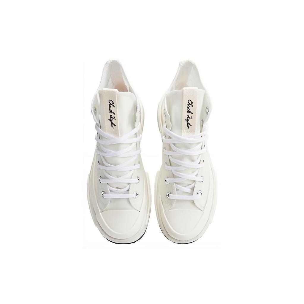 New Run Star Converse Legacy Cx High 'Vintage White' A06080C