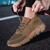 Herren Sneaker Schuhe für Damen Tennis Trend Socken Walking Schuhe Loafer Atmungsaktiv Casual Laufen Sommer Grün Große Größe 35-47