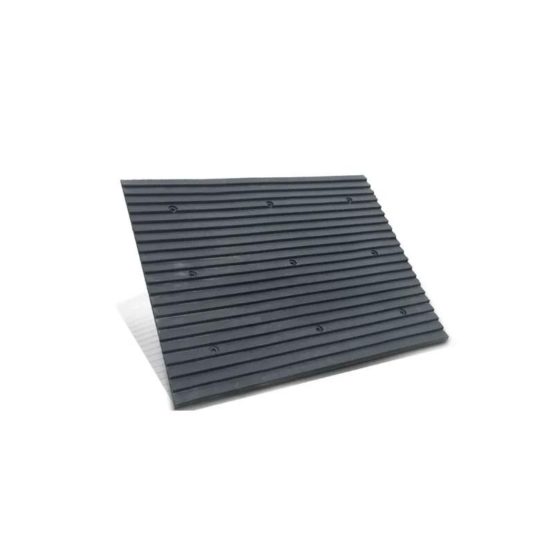 Deweishi Rubber Speed Bump Ramp