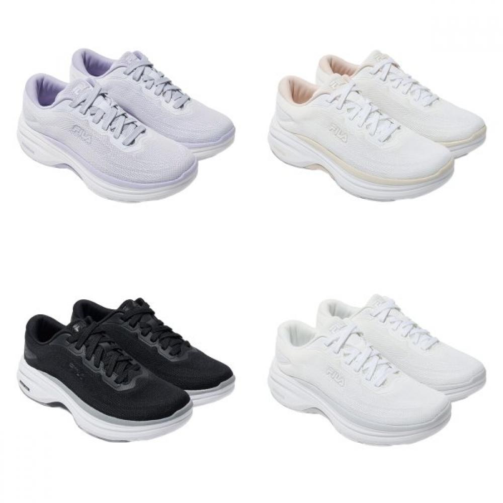 [Fila] Fila] Unisex Rgb Akimbo 2.0 Walking Shoes 4 Color 1rm02968h S1 013_BLACK/220