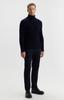 Cable-Knit Turtleneck Xxxl