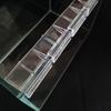 10Pcs New Width 5/6/8/10/12mm Fish Tank Bracket Transparent Acrylic Glass Lid Clip Support Holders Clip Aquarium Accessories