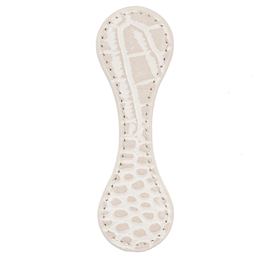 Cross Border Crazy Horse Leather Double Sided Magnetic Clip Bookmark Clip Handmade Head Layer Leather Booklet Cute Creative Decorations